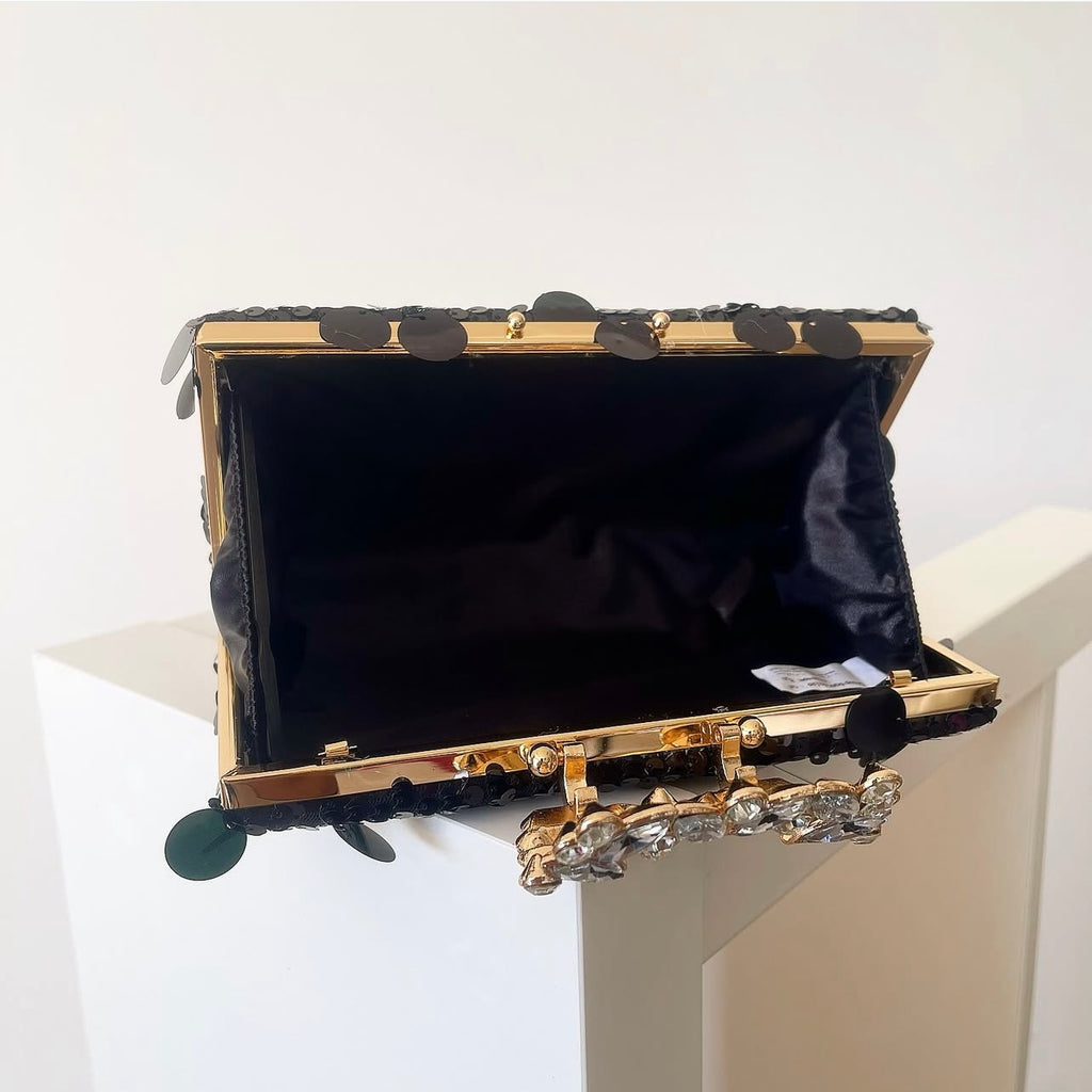 Black Desire Clutch