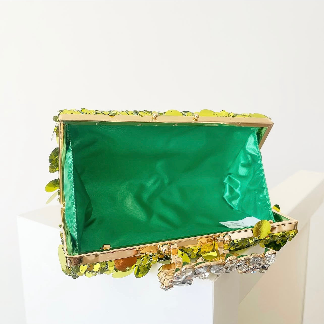 Green Desire Clutch