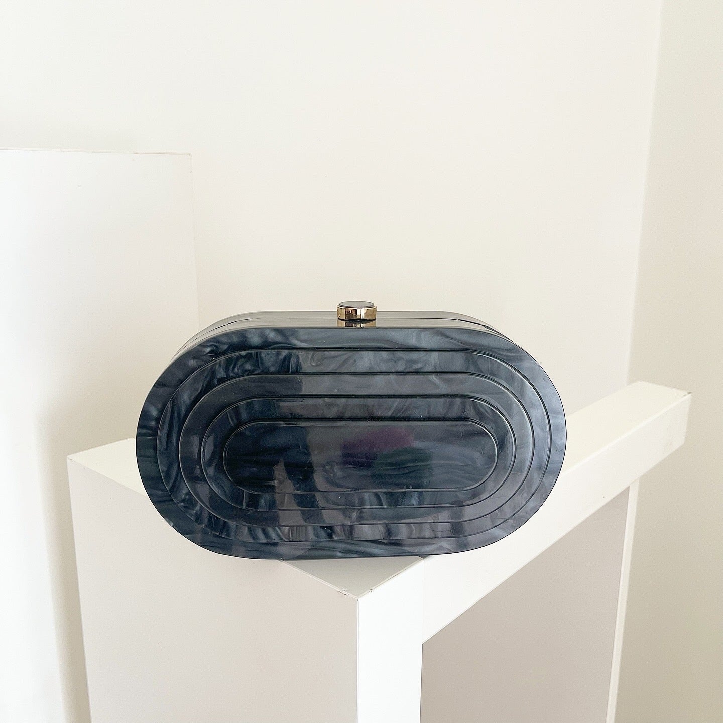 Black Lithia Clutch