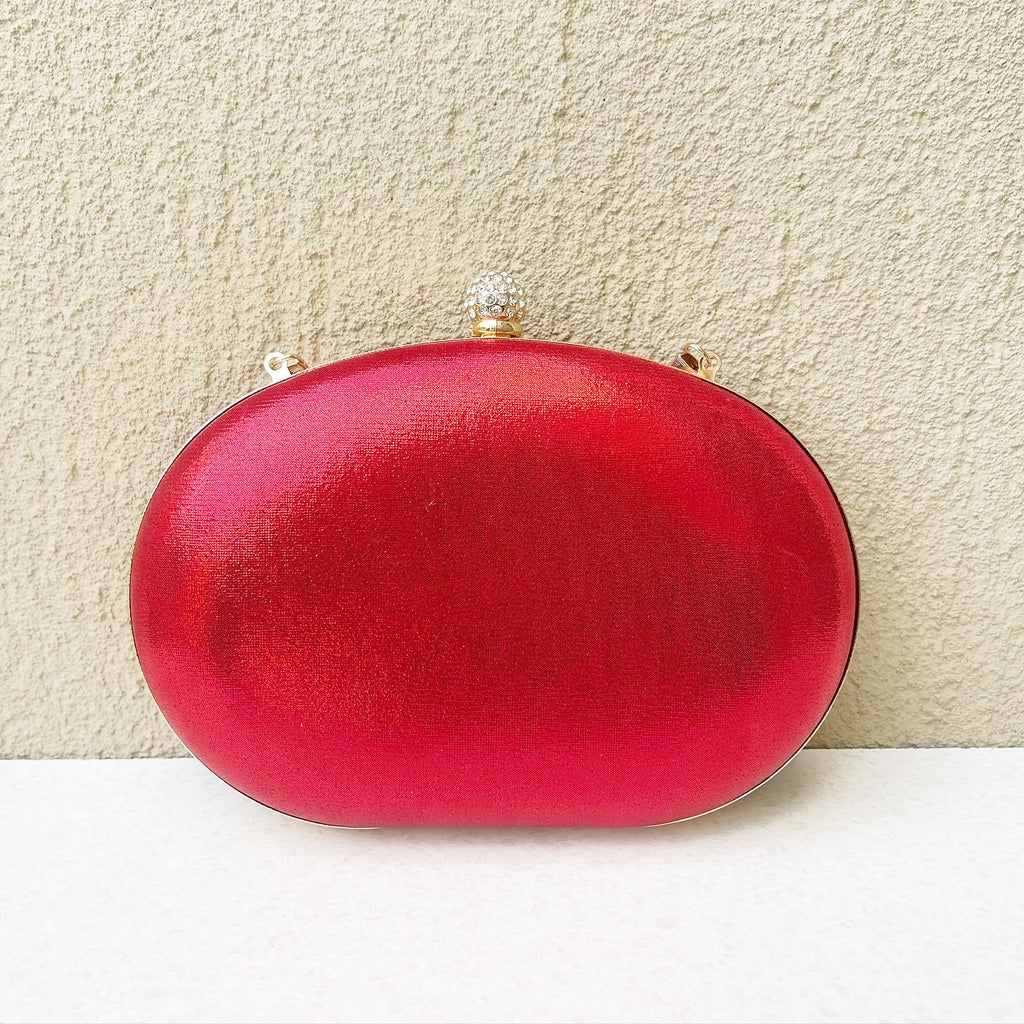 Colorful Mosaic Clutch