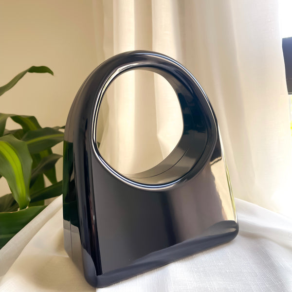 Black Halo Clutch