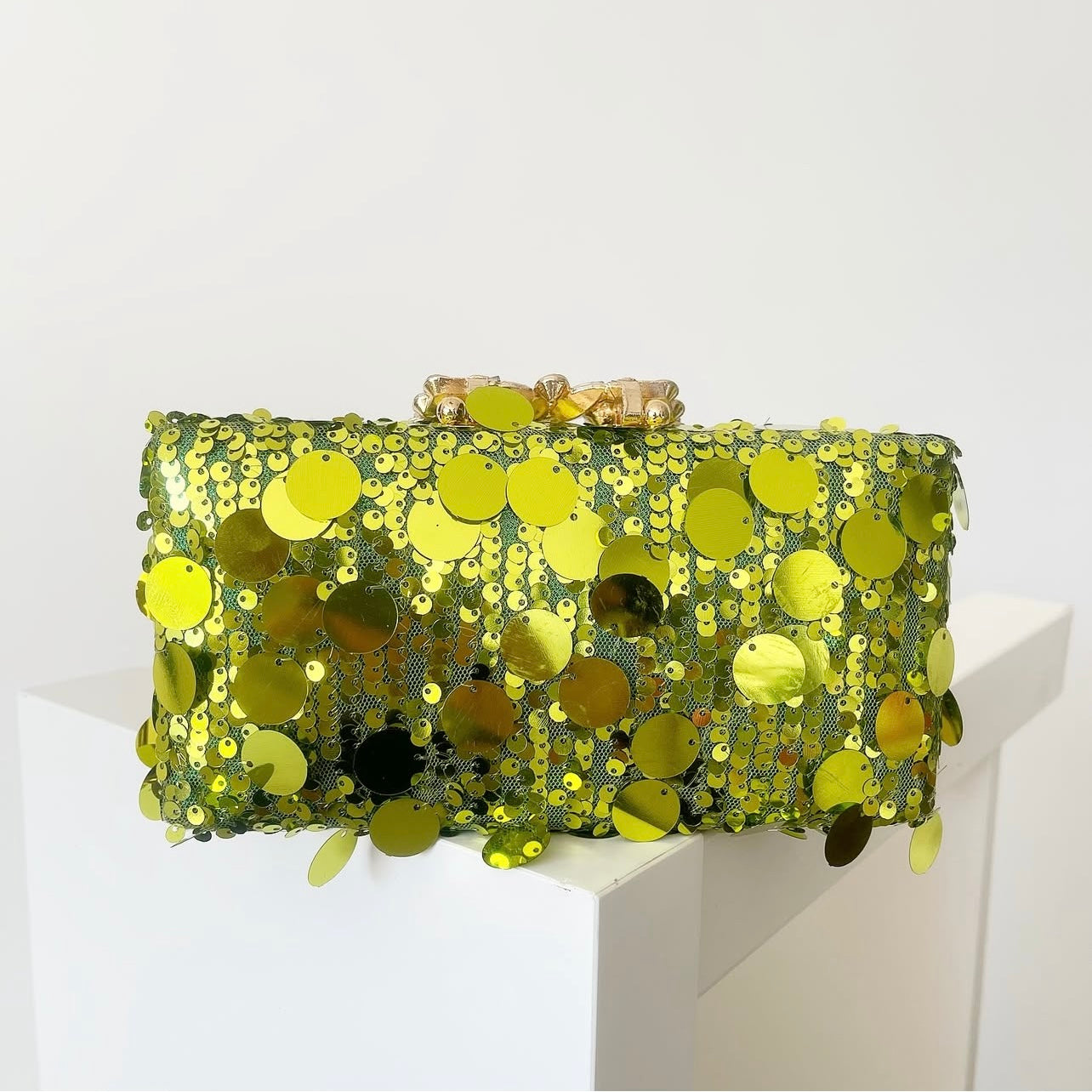 Green Desire Clutch