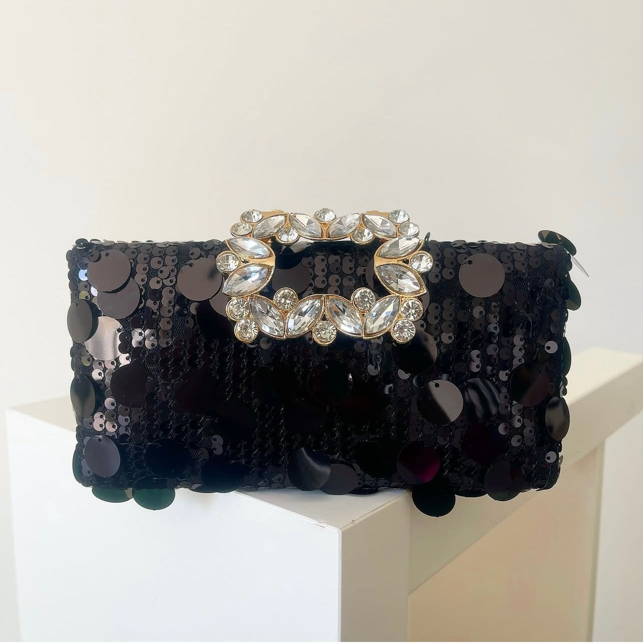 Black Desire Clutch