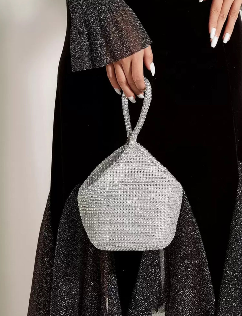 Gold Avara Clutch