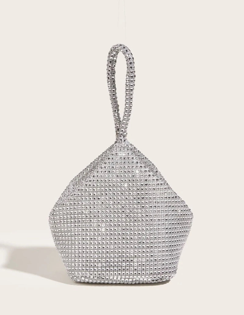 Gold Avara Clutch