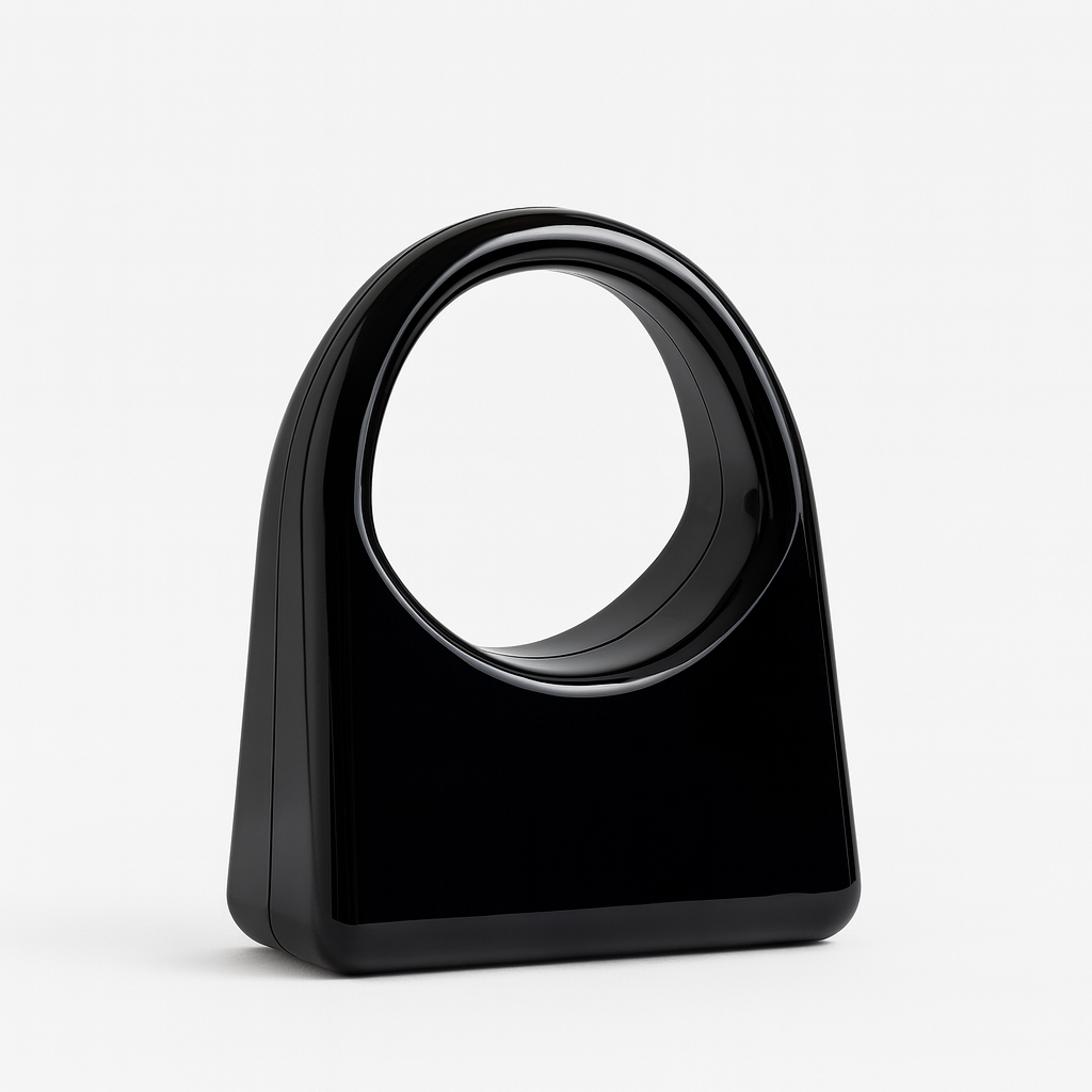 Black Halo Clutch