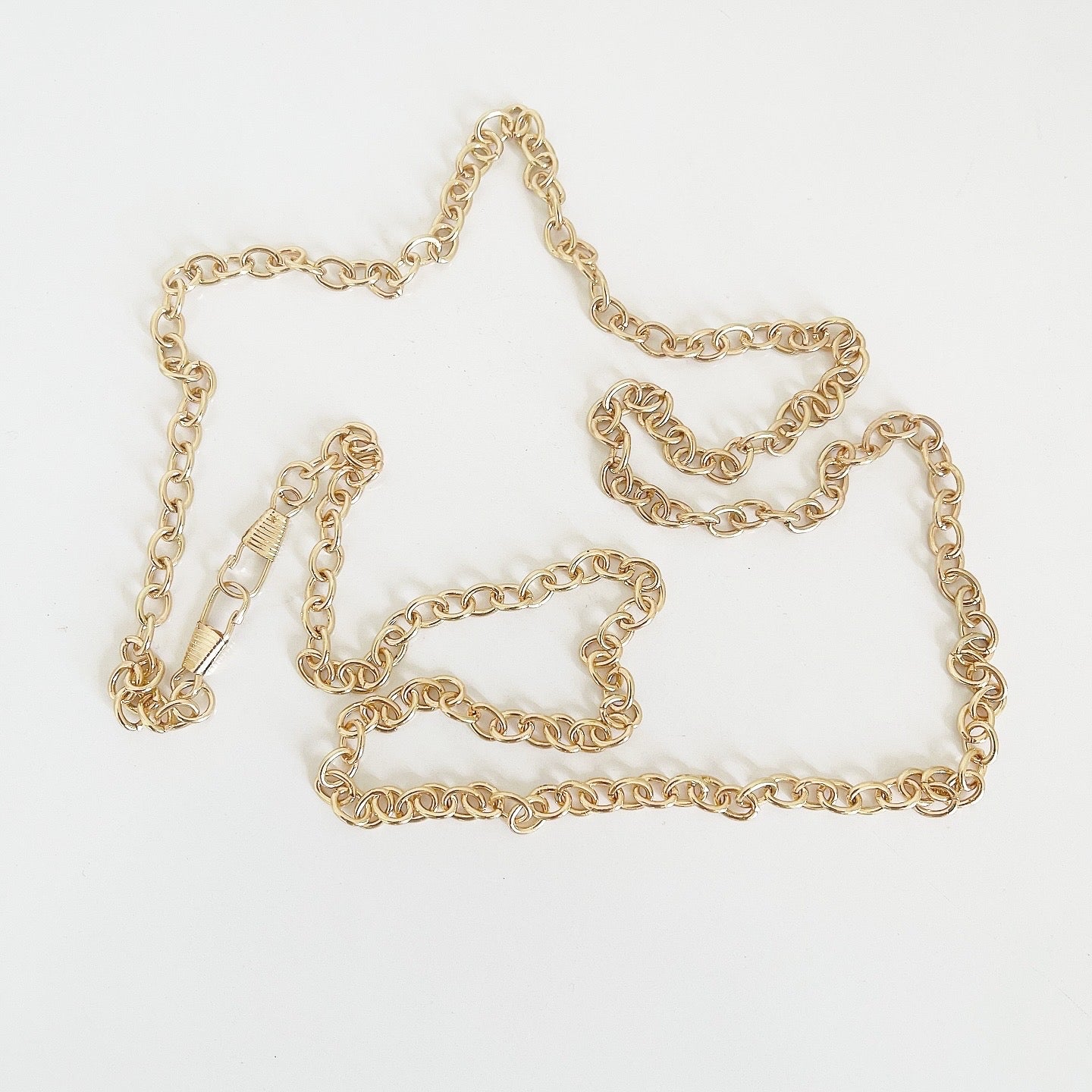 Apricot Feora Clutch