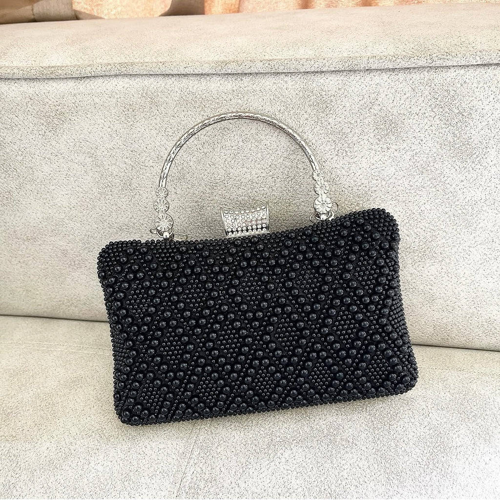 Black Khatun Clutch
