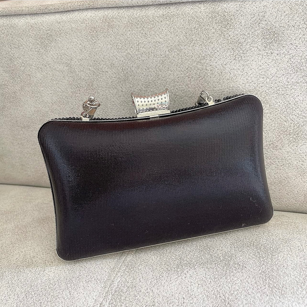 Black Khatun Clutch