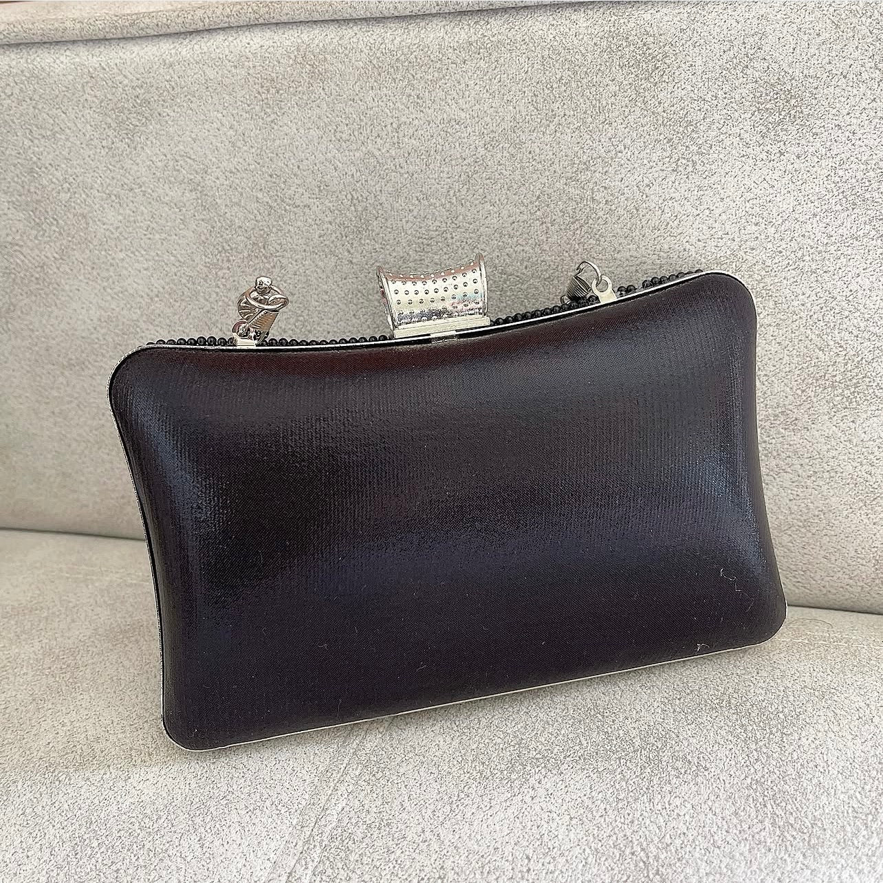 Black Khatun Clutch