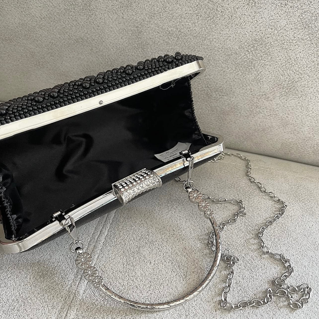 Black Khatun Clutch